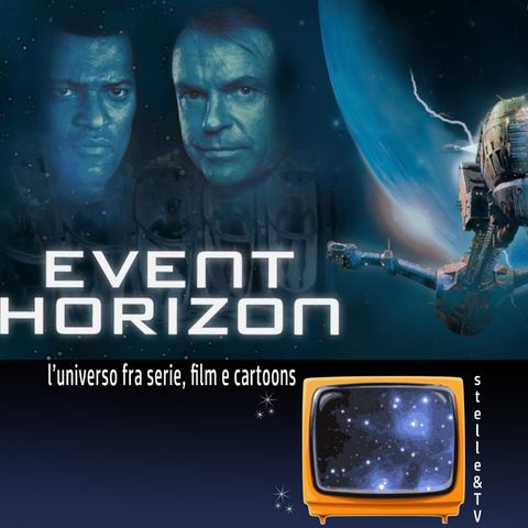 #84 Stelle&TV: Wormhole & Event Horizon