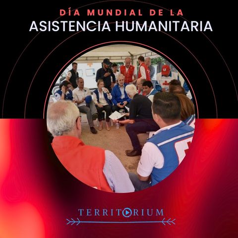 Día Mundial de la asistencia humanitaria