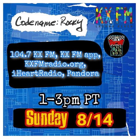 TNN RADIO | August 14, 2022 show with CodeName: Rocky