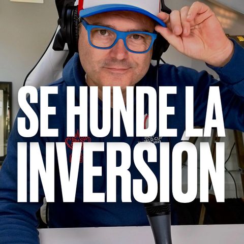 SE HUNDE LA INVERSIÓN EXTRANJERA - Podcast Express de Marc Vidal