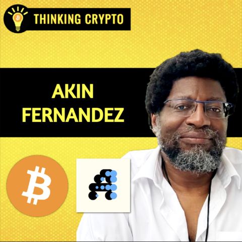 Akin Fernandez Interview - Making Bitcoin Accessible to Billions Around The Globe and Backed By Jack Dorsey