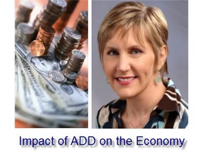 The Impact of ADHD on the Economy