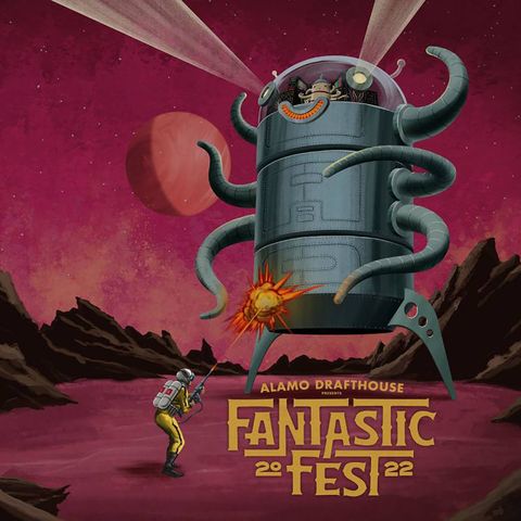 Special Report: Fantastic Fest 2022