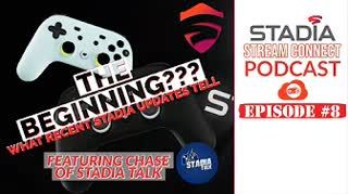 #SSCPodcast №008 - F2P PayWall |  Recent Stadia related developments & more Feat Chase of Stadia talk!
