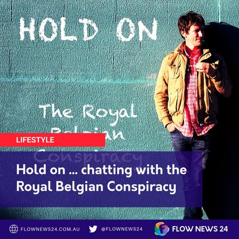 Chatting with Moozi from @TheRoyalBelgianConspiracy