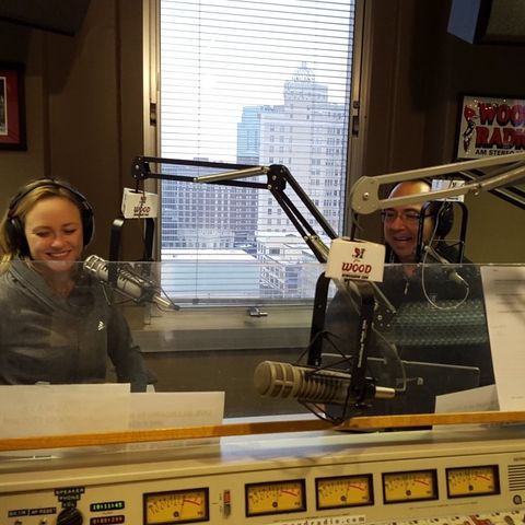 John and Amy on West Michigan Live-12/30/15