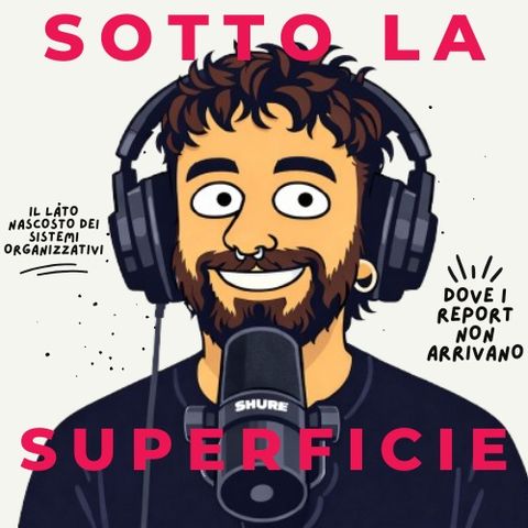 Copertina del podcast