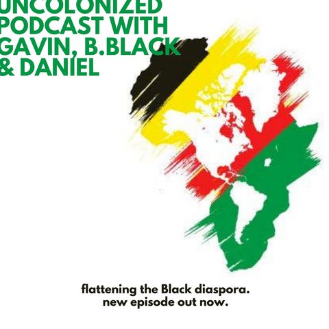S04E41 – Flattening the black diaspora
