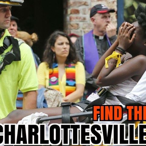 Charlottesville Hoax
