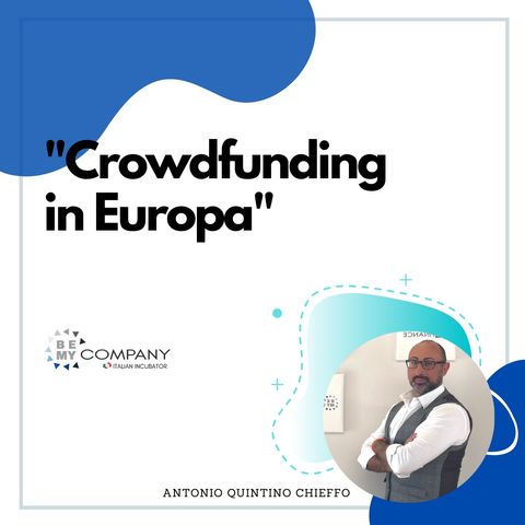 "Crowdfunding in Europa"