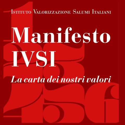L'Istituto Valorizzazione Salumi Italiani e la Sostenibilità