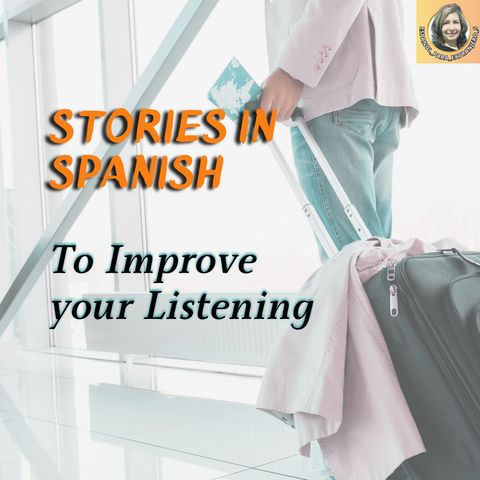 Stories in Spanish to Improve your Listening(MP3_160K)