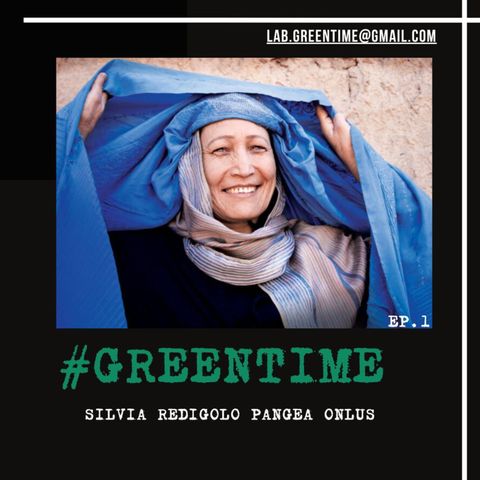 #Greentime - 01 - Silvia Redigolo - Pangea