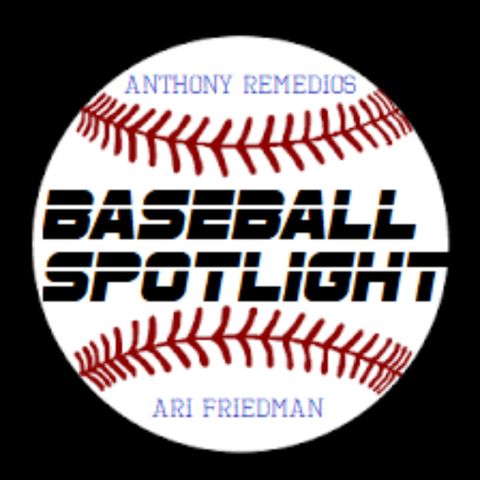 Baseball Spotlight E22: Offseason Update (with Nick Baer)