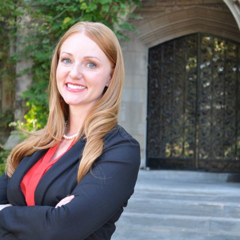 Katie Higginbottom: Adjunct Professor, Niagara University