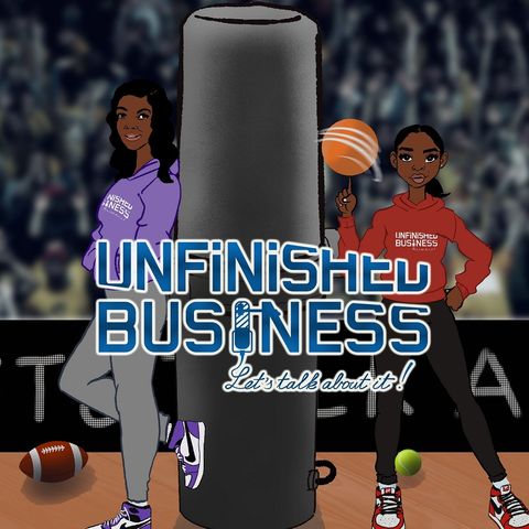 Cason Wallace and OKC, Draymond vs. Rudy, Mikaylah Williams and more | Unfinished Business Ep. 4