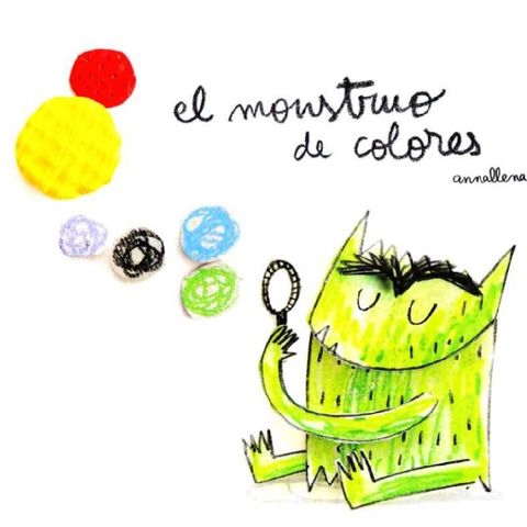 El Monstruo de Colores: Taller de Identificación de las Emociones en los Niños