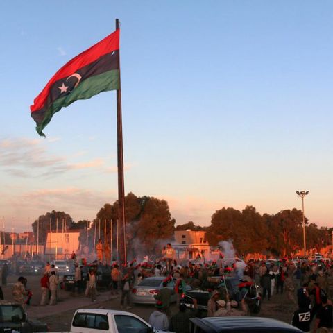 Trump's Man in Libya:  Hatfar & the Libyan Civil War