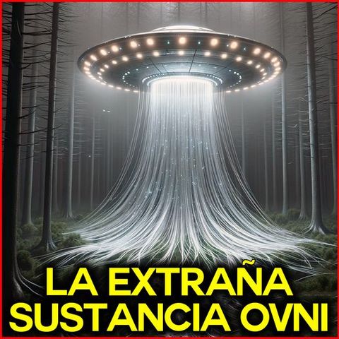 La Extraña Sustancia Alien