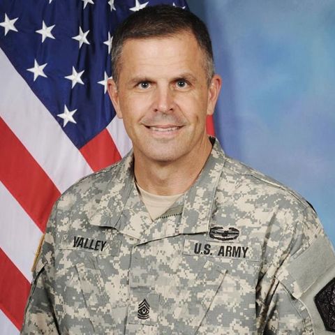 SATN Episode 352 with CSM (ret) Steve Valley