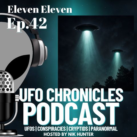 Ep.42 Eleven Eleven artwork