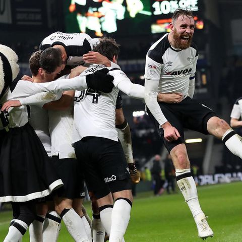 19: Christmas special: A look back at a year of ups and downs for Derby County