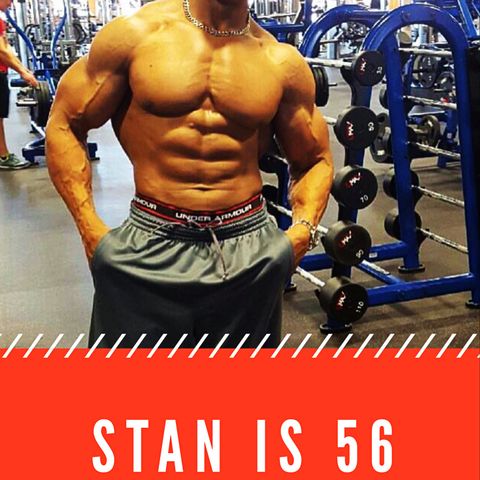 Is your fat stomach killing you?, How does Stan stay ripped at 50 plus!!
