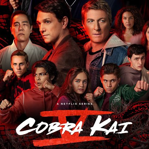 Ep 202 - Cobra Kai 5