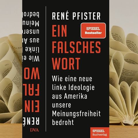28.07. René Pfister - Ein falsches Wort (Renate Zimmermann)