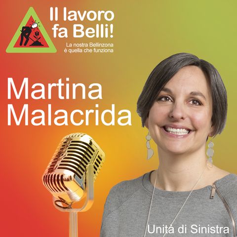 Intervista a Martina Malacrida