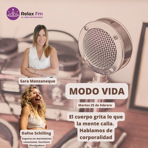 9 Minutos para Reconectar: Movimiento Consciente con Dafne