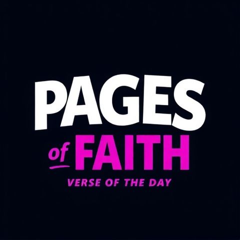 When the World Feels Like Too Much_ Anchor to This Verse of the Day_