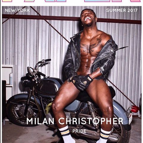 A THEATRICAL READING OF MILAN CHRISTOPHER'S INSTAGRAM POST "WHO AM I"