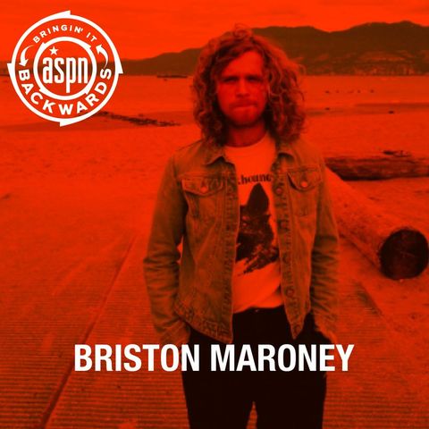 Interview with Briston Maroney