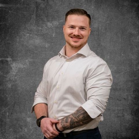 "The Power of Resilience, Determination, and Holistic Self-Improvement: A Conversation with Kevin Palmieri"