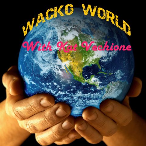 World Talk Rock Report with Kat Vicchione and Chuck Skull