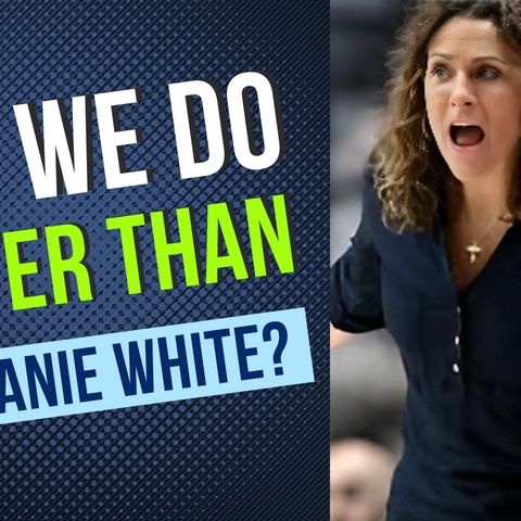 Is Stephanie White THE BEST WE CAN DO? | Logo 3 Army Podcast 10/28