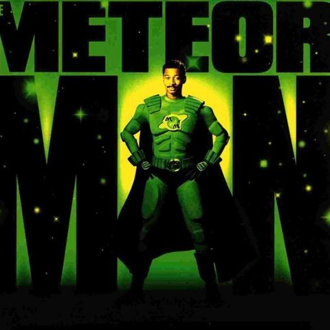 Meteor Man 1x03 - Un Átomo en el Universo