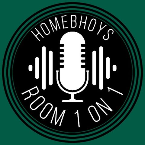 Homebhoys - Room 1 on 1 - Hibs
