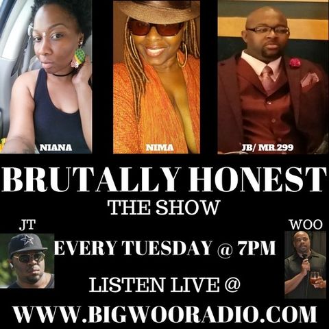 Ep.15: Brutally Honest Show/ Joey Batts with exclusive music