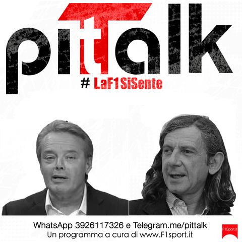 F1 - Pit Talk puntata n°142