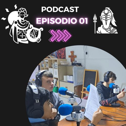Podcast Olimpo. Episodio 1