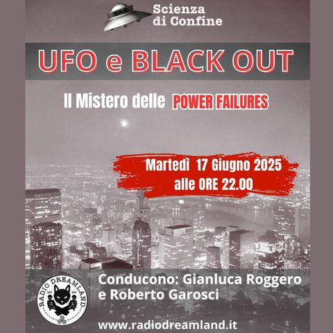 UFO e black out