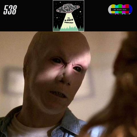 542. The X-Files 7x03: Hungry