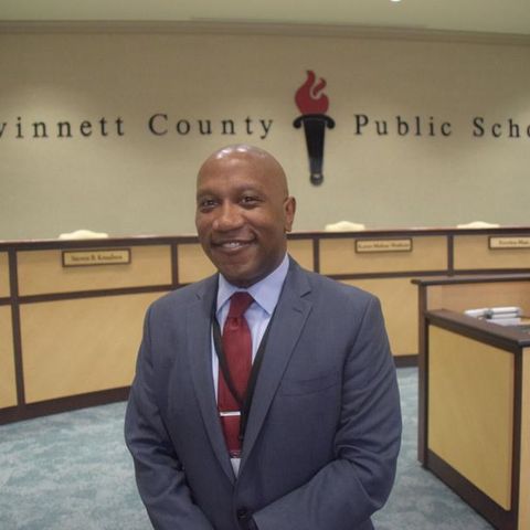 Gwinnett Public Schools Has A New School Superintendent