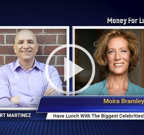 Moira Bramley - Weird Wealth Secrets That Work!