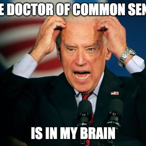 The Doctor Of Common Sense Show (8-5-2020)