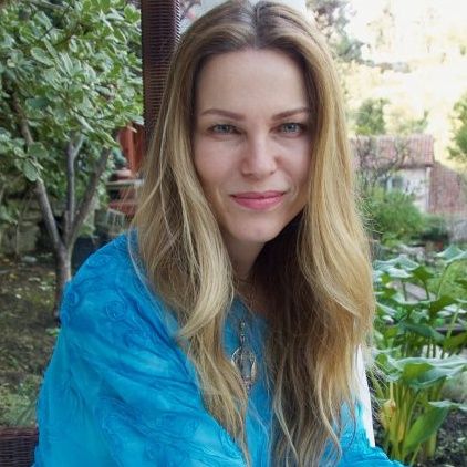 Rob McConnell Interviews - KALIYANI - Spiritual Visionary