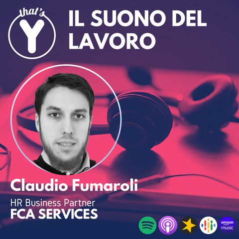 "Il Suono del Lavoro" con Claudio Fumaroli FCA Service STELLANTIS