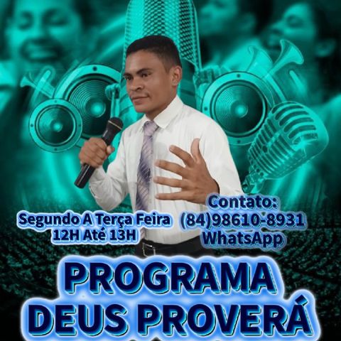 Episódio 03 - Programa Deus Proverá